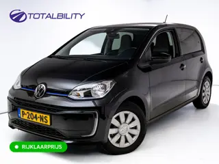 Volkswagen e-Up! e-up! | Stoelverwarming | Voorruit verw. | Cruise control | Camera | Extra getint g