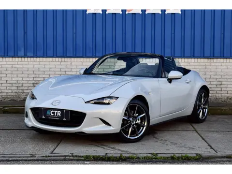 Mazda MX-5 2.0 SkyActiv-G 160 GT-M Sportsline als nieuw!