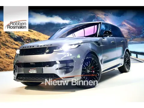 Land Rover Range Rover Sport 3.0 P440e Dynamic HSE MASSAGE|23''|VOL