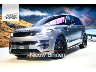 Land Rover Range Rover Sport 3.0 P440e Dynamic HSE MASSAGE|23''|VOL