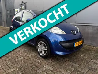 Peugeot 107 1.0-12V XS|Airco|5deurs|Apk