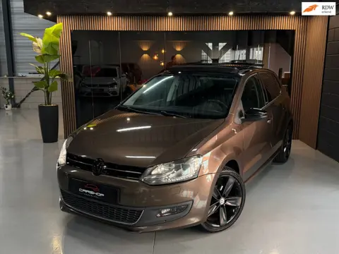 Volkswagen Polo 1.2 TSI 105PK DSG STYLE EDITION! PANO/STOELV
