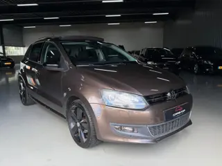 Foto 16 van Volkswagen Polo 1.2 TSI 105PK DSG STYLE EDITION! PANO/STOELV