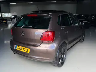 Foto 19 van Volkswagen Polo 1.2 TSI 105PK DSG STYLE EDITION! PANO/STOELV