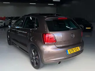 Foto 11 van Volkswagen Polo 1.2 TSI 105PK DSG STYLE EDITION! PANO/STOELV