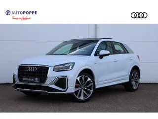 Audi Q2 35 TFSI S Edition 150pk S Tronic | FULL OPTIONS