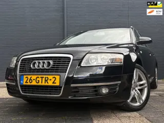 Audi A6 Avant 2.0 TFSI Pro Line Business | Navi | Trekhaak