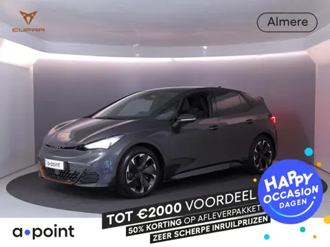 CUPRA Born Adrenaline 62 kWh 230 pk | SOH 93,62% | Navigatie | Parkeersensoren | Achteruitrijcamera 