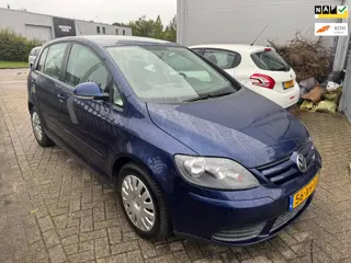 Volkswagen Golf Plus 1.6 FSI Optive 3 AUTOMAAT, AIRCO