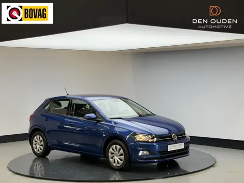 Volkswagen Polo 1.0 TSI Comfortline | Carplay | Regen sens | Cruise | NL Auto