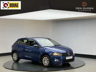 Volkswagen Polo 1.0 TSI Comfortline | Carplay | Regen sens | Cruise | NL Auto