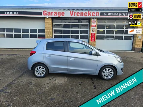 Mitsubishi Space Star 1.0 Active 44000km multimedia navi airco
