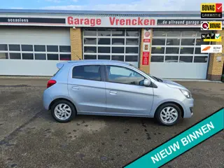 Mitsubishi Space Star 1.0 Active 44000km multimedia navi airco