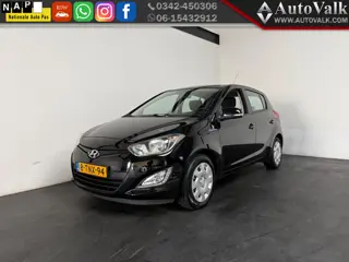 Hyundai i20 1.2i i-Motion. Airco! (bj 2014)