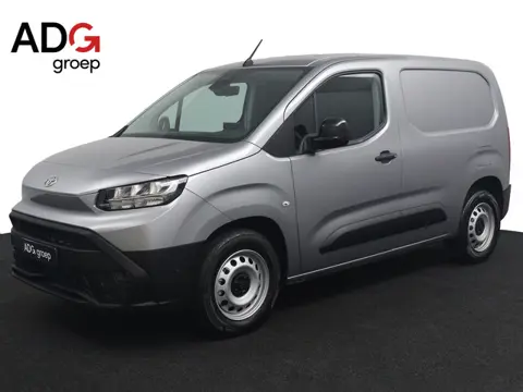 Toyota PROACE CITY Electric 10th Anniversary 50 kWh | Parkeersensoren | Parkeercamera | Apple Carpla