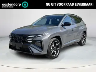 Hyundai Tucson 1.6 T-GDI PHEV N Line | Rijklaarprijs | 19-inch N-Line wielen | 360 Camera | Verwarmd
