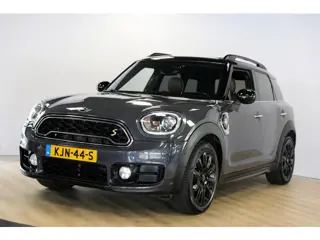 MINI Countryman 1.5 Cooper S E ALL4 Chili | Schuif- kanteldak | Leer | Cruise adaptief