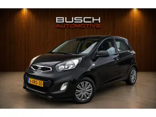 Kia Picanto 1.0 CVVT EconomyLine | VAN 2e EIG | ISOFIX |