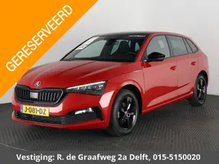 Skoda Scala 1.0 TSI Sport Business Automaat | Panoramadak | Navigatie | Apple Carplay & AndroidAUTO 