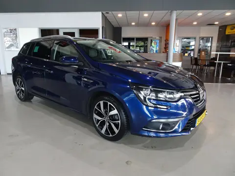 Renault Mégane Estate 1.2 TCe Bose / Massage / Panorama / CarPlay / Vol optie