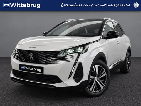 Peugeot 3008 1.2 PureTech Allure Pack (bj 2021)