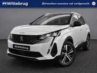 Peugeot 3008 1.2 PureTech Allure Pack (bj 2021)