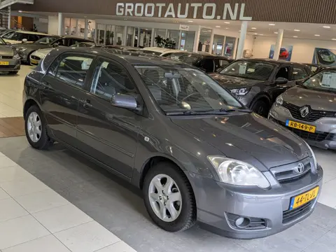 Toyota Corolla 1.4 VVT-i Anniversary Airco, Stuurbekrachtiging