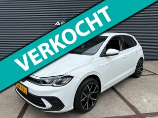 Volkswagen POLO 1.0 TSI Life Edition CARPLAY/ CAMERA/ KEYLESS