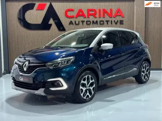 Renault Captur 1.3 TCe Intens / Automaat / Keyless / Start Stop / Trekhaak / NL Auto / Cruise Contro