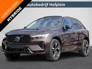 Volvo XC60 2.0 T8 Plug-in hybrid AWD Ultra Dark | Facelift | Pano | 360 Camera | Leer | Winterpakket