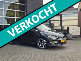 Volkswagen Golf Sportsvan 1.5 TSI ACT Comfortline | Trekhaak Zwenkbaar| Camera | ACC l Stoelverwarmi