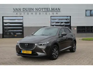 Mazda CX-3 2.0 SkyActiv-G 120 GT-M / HUD / Bose / Stoelverwarming / N.A.P.