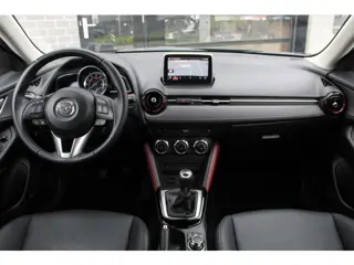 Foto 12 van Mazda CX-3 2.0 SkyActiv-G 120 GT-M / HUD / Bose / Stoelverwarming / N.A.P.
