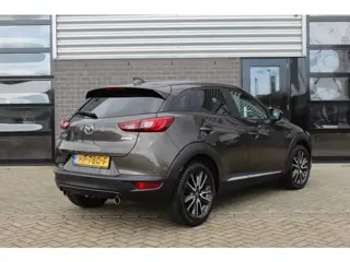 Foto 13 van Mazda CX-3 2.0 SkyActiv-G 120 GT-M / HUD / Bose / Stoelverwarming / N.A.P.