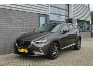 Foto 14 van Mazda CX-3 2.0 SkyActiv-G 120 GT-M / HUD / Bose / Stoelverwarming / N.A.P.