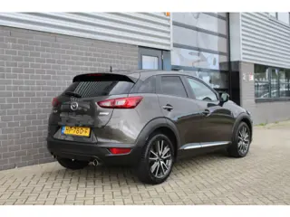 Foto 16 van Mazda CX-3 2.0 SkyActiv-G 120 GT-M / HUD / Bose / Stoelverwarming / N.A.P.