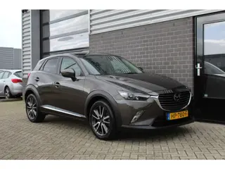 Foto 18 van Mazda CX-3 2.0 SkyActiv-G 120 GT-M / HUD / Bose / Stoelverwarming / N.A.P.