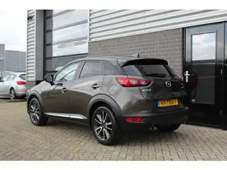 Foto 19 van Mazda CX-3 2.0 SkyActiv-G 120 GT-M / HUD / Bose / Stoelverwarming / N.A.P.
