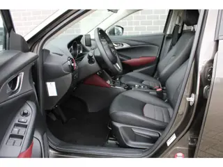 Foto 20 van Mazda CX-3 2.0 SkyActiv-G 120 GT-M / HUD / Bose / Stoelverwarming / N.A.P.