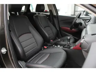 Foto 17 van Mazda CX-3 2.0 SkyActiv-G 120 GT-M / HUD / Bose / Stoelverwarming / N.A.P.