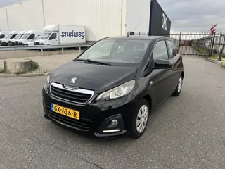 Peugeot 108 1.0 e-VTi Blue Lease