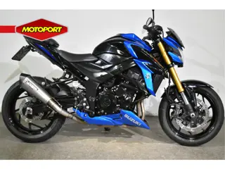 Suzuki GSX-S 750 A (bj 2017)