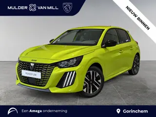 Peugeot 208 Allure 1.2 Hybrid 110pk e-DCS6 | VISION PACK | NAVIGATION PACK | DRIVING ASSIST PACK | H