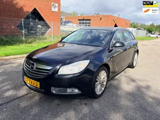 Opel Insignia Sports Tourer 1.4 Turbo EcoFLEX Business Edition