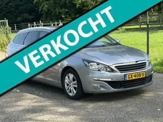 Peugeot 308 SW 1.6 BlueHDI Blue Lease Executive Pack