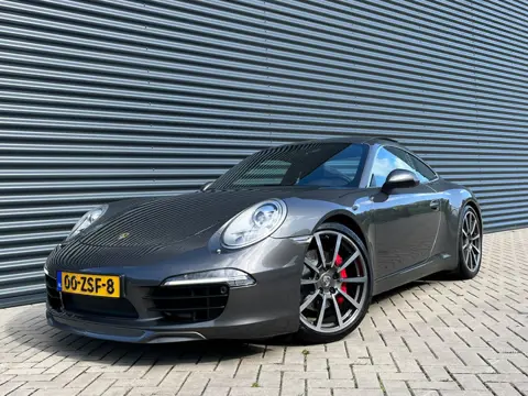 Porsche 911 Carrera S 3.8 | Schuifdak | Sportstoelen | Chrono | Historie Aanwezig |