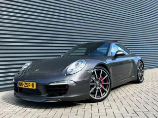 Porsche 911 Carrera S 3.8 | Schuifdak | Sportstoelen | Chrono | Historie Aanwezig |