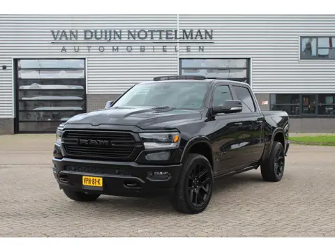 Dodge Ram 1500 5.7 V8 4x4 Crew Cab Laramie / Luchtvering / Panoramadak / N.A.P.
