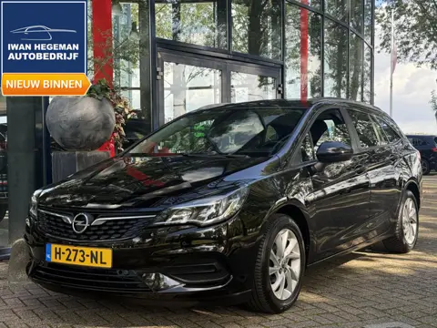 Opel Astra Sports Tourer 1.2 Edition | Navigatie via Apple Carplay | Climate Control | Cruise Contro