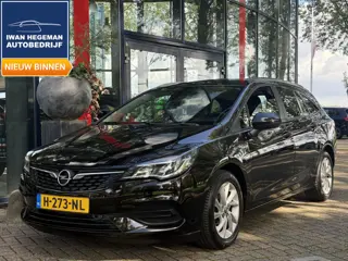 Opel Astra Sports Tourer 1.2 Edition | Navigatie via Apple Carplay | Climate Control | Cruise Contro